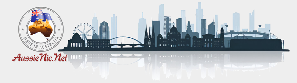 Made in Australia - Xtend Barre Melbourne Logo